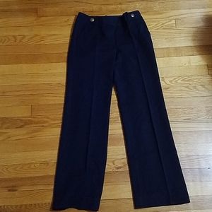 The Limited navy blue pants